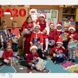 Gminne Przedszkole w Tarnowcu