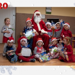 Gminne Przedszkole w Tarnowcu