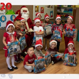 Gminne Przedszkole w Tarnowcu