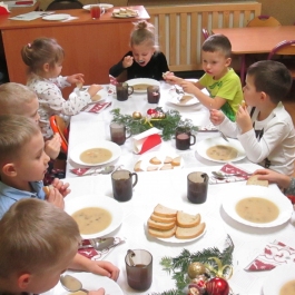 Gminne Przedszkole w Tarnowcu