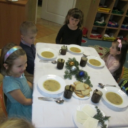 Gminne Przedszkole w Tarnowcu