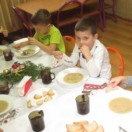 Gminne Przedszkole w Tarnowcu