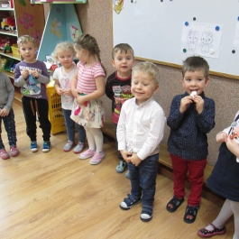 Gminne Przedszkole w Tarnowcu