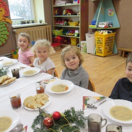 Gminne Przedszkole w Tarnowcu