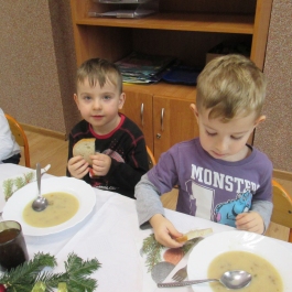 Gminne Przedszkole w Tarnowcu