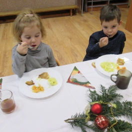 Gminne Przedszkole w Tarnowcu