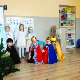 Gminne Przedszkole w Tarnowcu