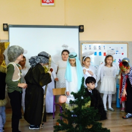 Gminne Przedszkole w Tarnowcu