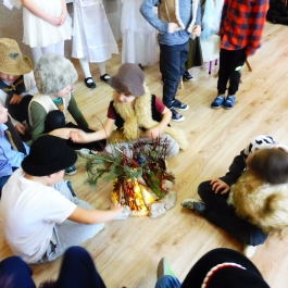 Gminne Przedszkole w Tarnowcu