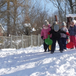 Gminne Przedszkole w Tarnowcu