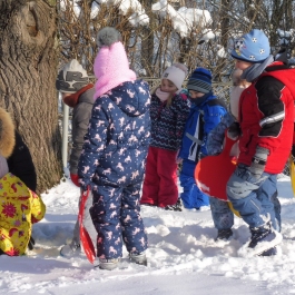 Gminne Przedszkole w Tarnowcu