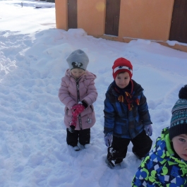 Gminne Przedszkole w Tarnowcu