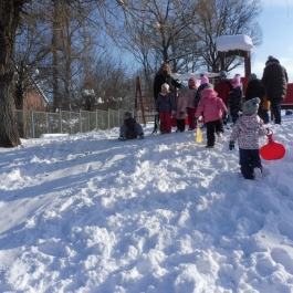 Gminne Przedszkole w Tarnowcu