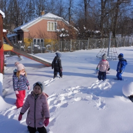 Gminne Przedszkole w Tarnowcu
