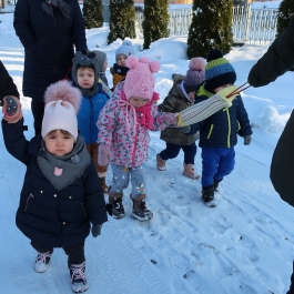 Gminne Przedszkole w Tarnowcu
