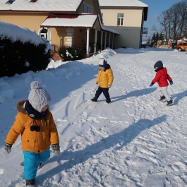 Gminne Przedszkole w Tarnowcu