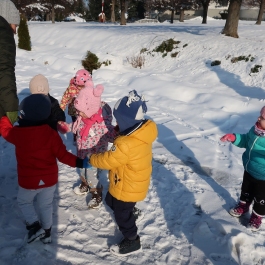 Gminne Przedszkole w Tarnowcu