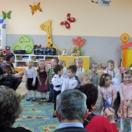 Gminne Przedszkole w Tarnowcu