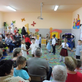 Gminne Przedszkole w Tarnowcu