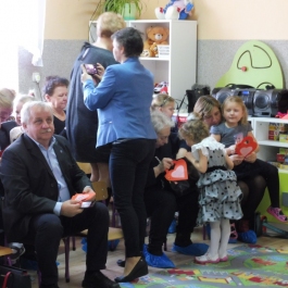 Gminne Przedszkole w Tarnowcu