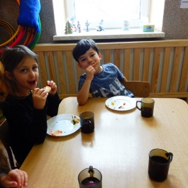 Gminne Przedszkole w Tarnowcu