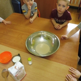 Gminne Przedszkole w Tarnowcu