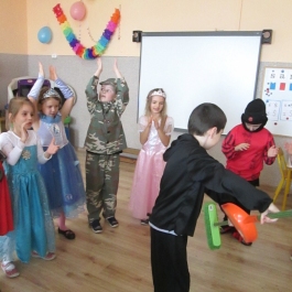 Gminne Przedszkole w Tarnowcu
