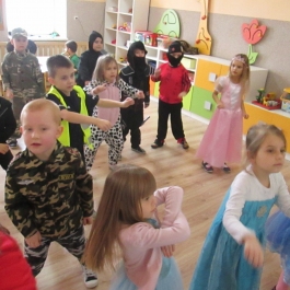 Gminne Przedszkole w Tarnowcu