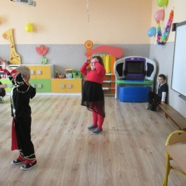 Gminne Przedszkole w Tarnowcu