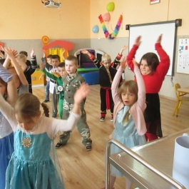 Gminne Przedszkole w Tarnowcu