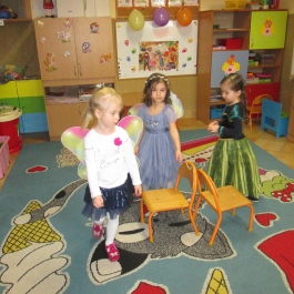 Gminne Przedszkole w Tarnowcu