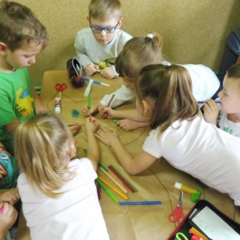 Gminne Przedszkole w Tarnowcu