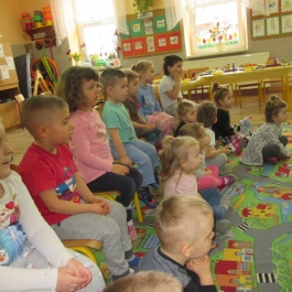 Gminne Przedszkole w Tarnowcu