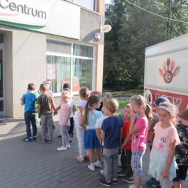 Gminne Przedszkole w Tarnowcu