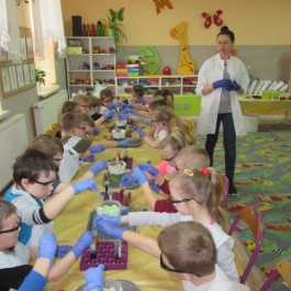 Gminne Przedszkole w Tarnowcu