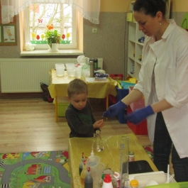 Gminne Przedszkole w Tarnowcu
