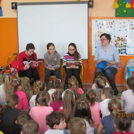 Gminne Przedszkole w Tarnowcu