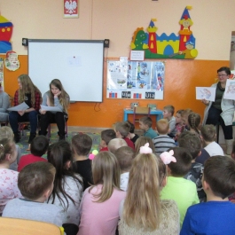 Gminne Przedszkole w Tarnowcu