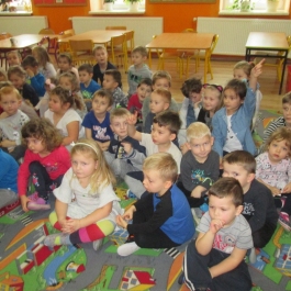 Gminne Przedszkole w Tarnowcu
