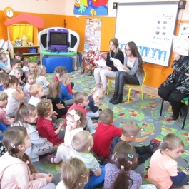 Gminne Przedszkole w Tarnowcu
