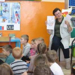 Gminne Przedszkole w Tarnowcu