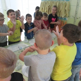Gminne Przedszkole w Tarnowcu