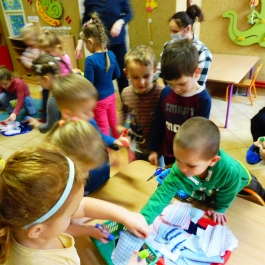 Gminne Przedszkole w Tarnowcu