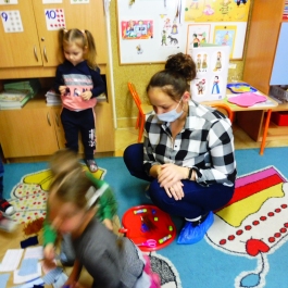 Gminne Przedszkole w Tarnowcu