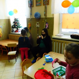 Gminne Przedszkole w Tarnowcu