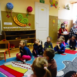 Gminne Przedszkole w Tarnowcu