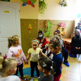 Gminne Przedszkole w Tarnowcu