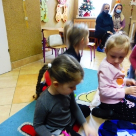 Gminne Przedszkole w Tarnowcu