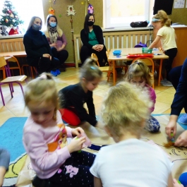 Gminne Przedszkole w Tarnowcu