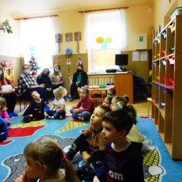 Gminne Przedszkole w Tarnowcu